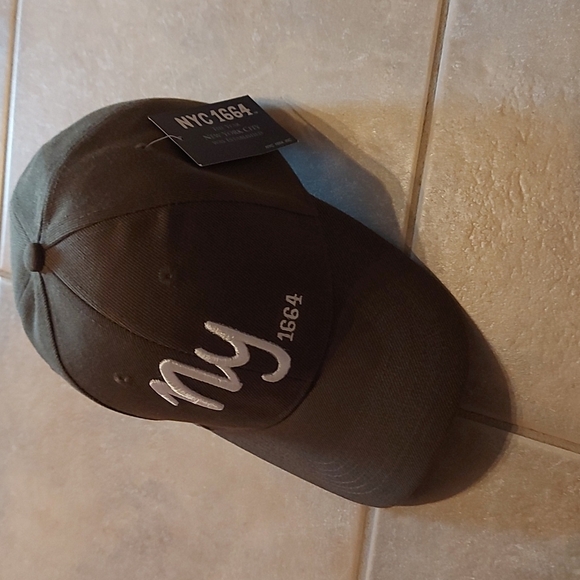 NY 1664 Baseball Cap - Picture 1 of 5